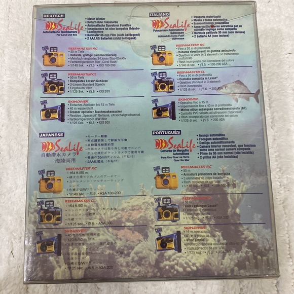 Dive Camera - Picture 7 of 8